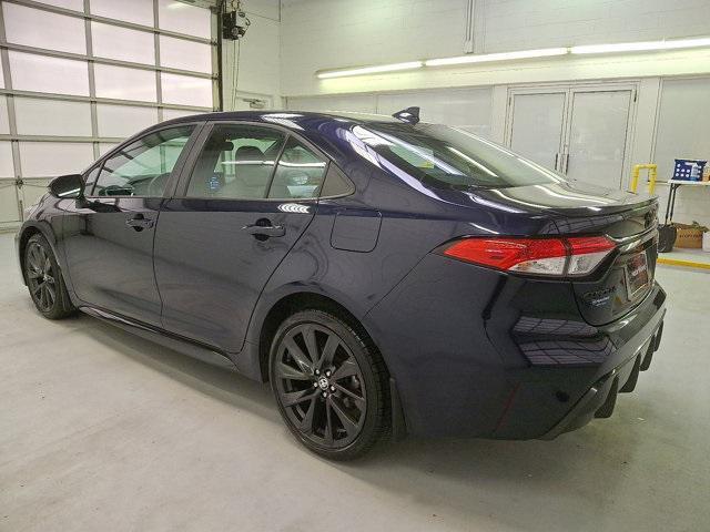used 2023 Toyota Corolla car, priced at $23,500