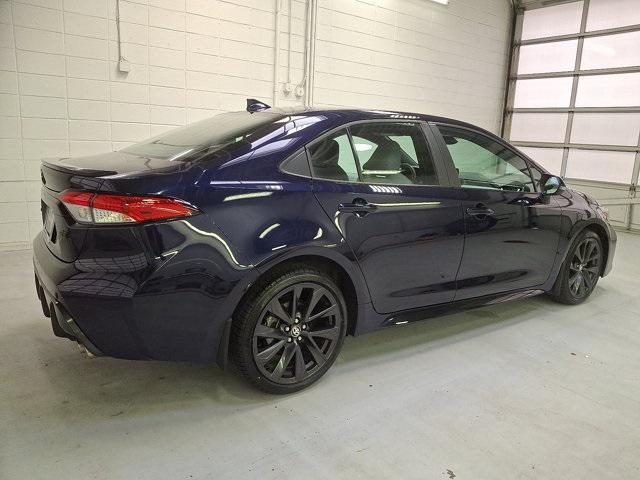 used 2023 Toyota Corolla car, priced at $23,500