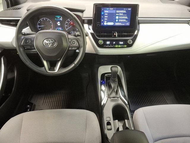 used 2023 Toyota Corolla car, priced at $23,500