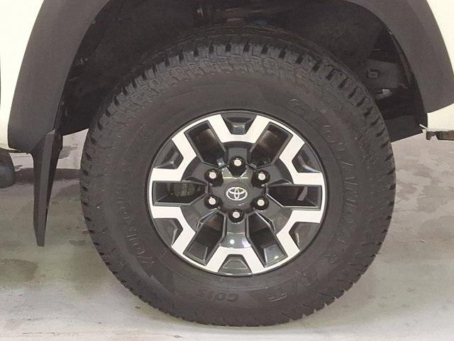 used 2021 Toyota Tacoma car, priced at $34,700