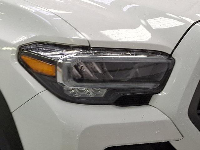 used 2021 Toyota Tacoma car, priced at $34,700