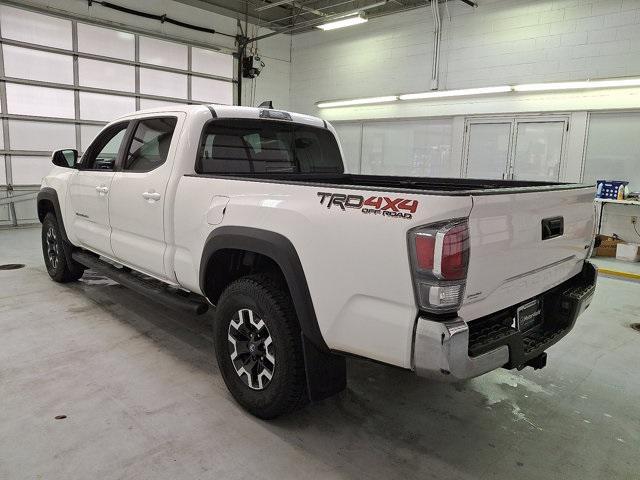 used 2021 Toyota Tacoma car, priced at $34,700