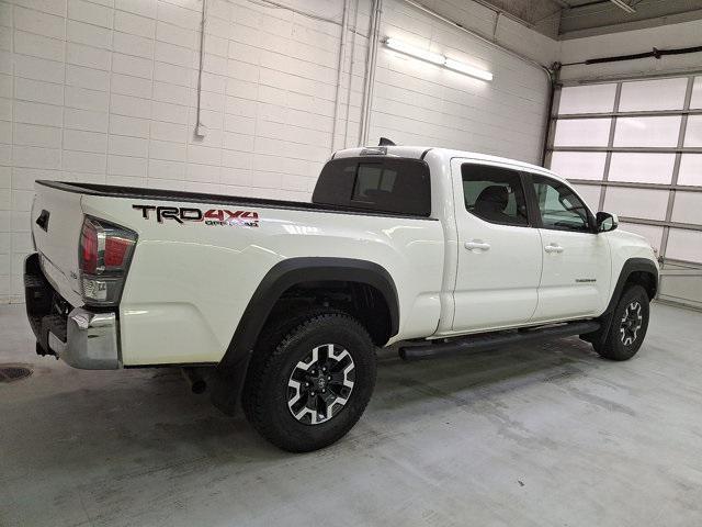 used 2021 Toyota Tacoma car, priced at $34,700