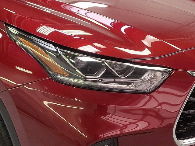 used 2020 Toyota Highlander car, priced at $31,000