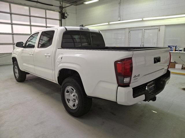 used 2023 Toyota Tacoma car, priced at $37,400