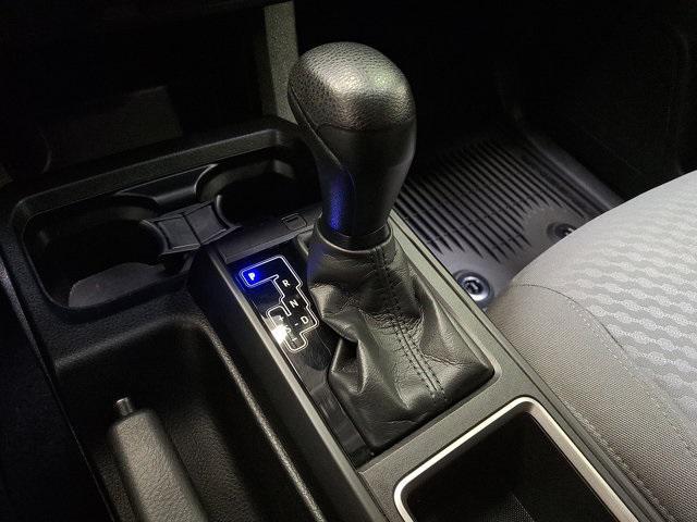 used 2023 Toyota Tacoma car, priced at $37,400