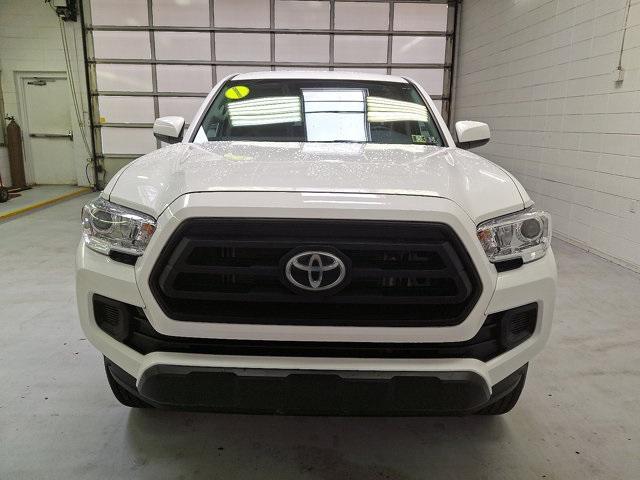 used 2023 Toyota Tacoma car, priced at $37,400