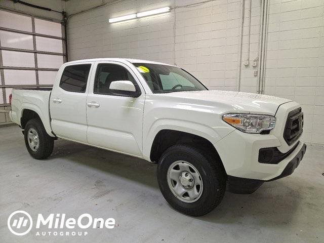 used 2023 Toyota Tacoma car, priced at $37,400