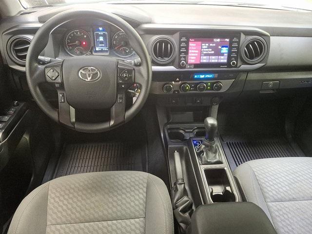 used 2023 Toyota Tacoma car, priced at $37,400