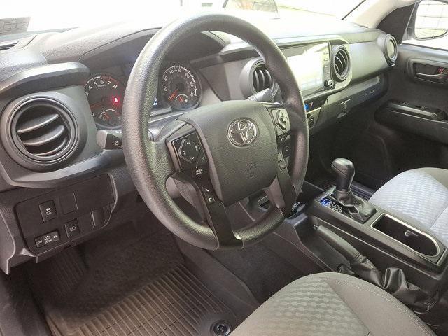 used 2023 Toyota Tacoma car, priced at $37,400