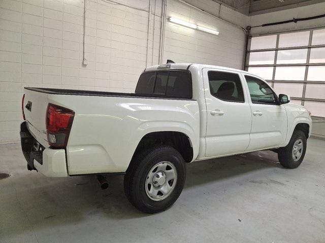 used 2023 Toyota Tacoma car, priced at $37,400