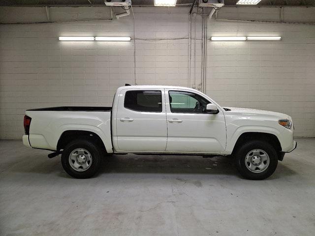 used 2023 Toyota Tacoma car, priced at $37,400