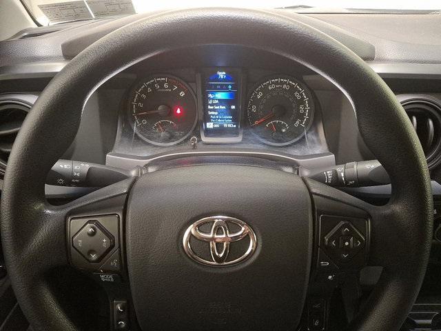 used 2023 Toyota Tacoma car, priced at $37,400
