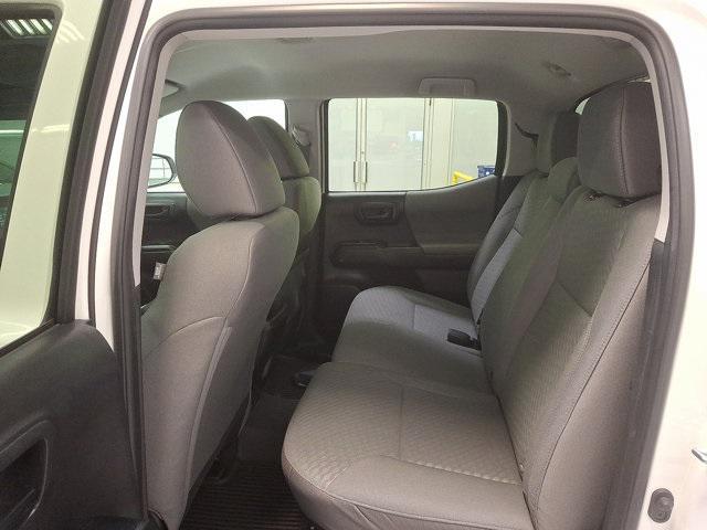 used 2023 Toyota Tacoma car, priced at $37,400
