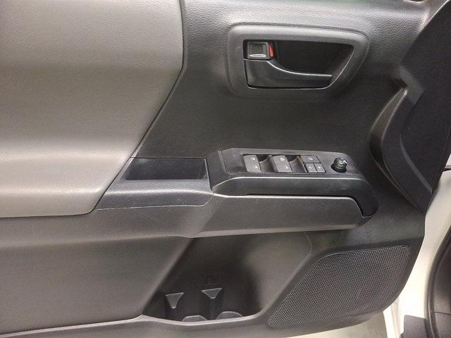 used 2023 Toyota Tacoma car, priced at $37,400