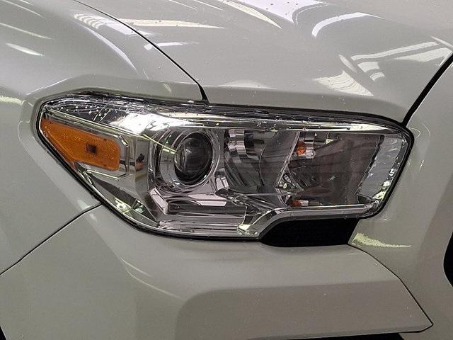used 2023 Toyota Tacoma car, priced at $37,400