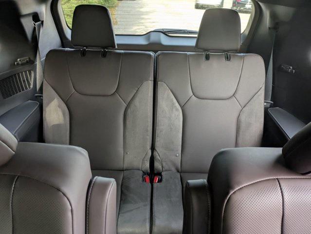 new 2026 Lexus TX 350 car, priced at $69,917