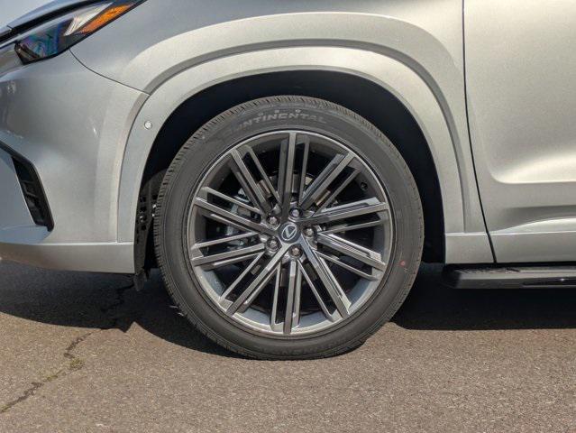 new 2026 Lexus TX 350 car, priced at $69,917