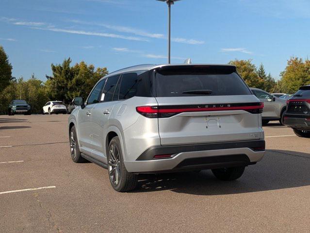 new 2026 Lexus TX 350 car, priced at $69,917