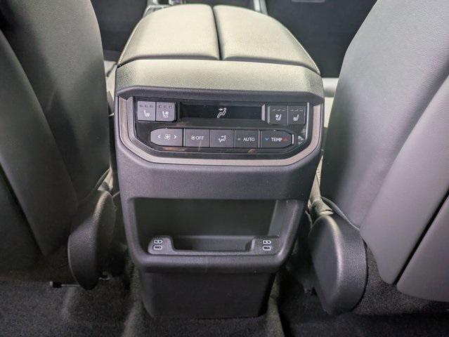 new 2026 Lexus TX 350 car, priced at $69,917