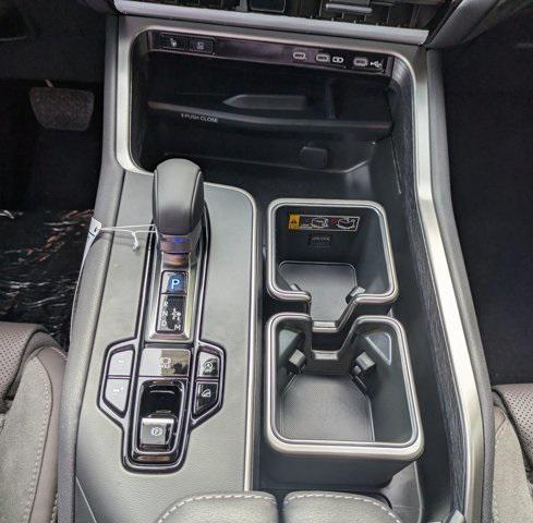 new 2026 Lexus TX 350 car, priced at $69,917