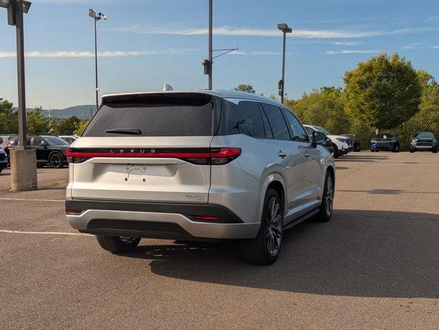 new 2026 Lexus TX 350 car, priced at $69,917