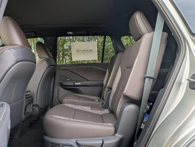 new 2026 Lexus TX 350 car, priced at $69,917