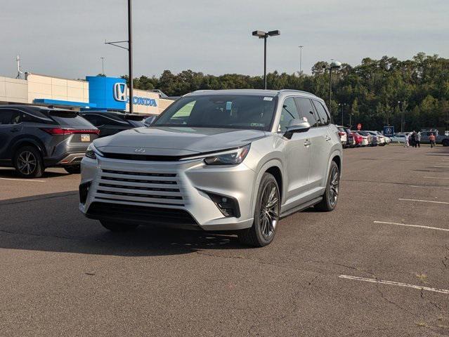 new 2026 Lexus TX 350 car, priced at $69,917