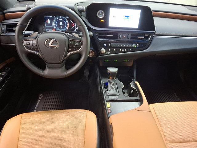 used 2024 Lexus ES 350 car, priced at $43,600