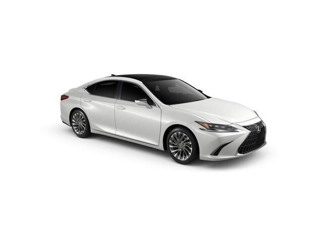 new 2025 Lexus ES 350 car, priced at $57,094