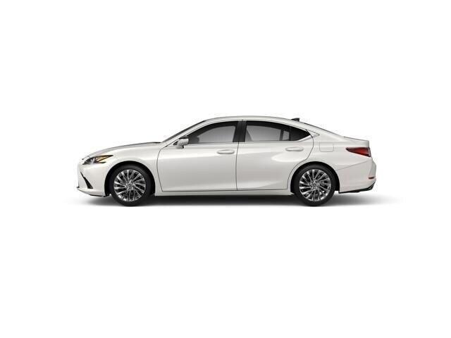 new 2025 Lexus ES 350 car, priced at $57,094