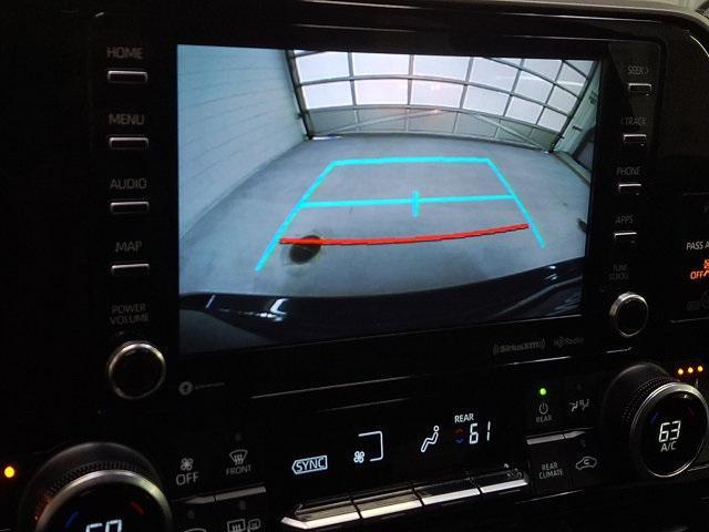 used 2020 Toyota Highlander car, priced at $30,500