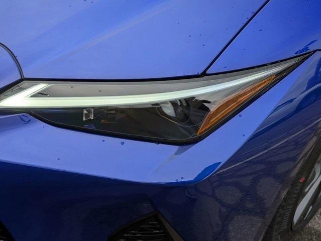 new 2025 Lexus IS 350 car, priced at $50,353