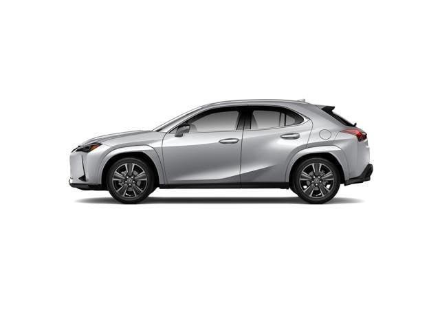 new 2025 Lexus UX 300h car, priced at $44,155