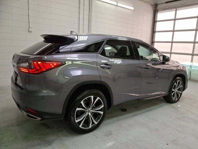 used 2021 Lexus RX 350 car, priced at $35,200