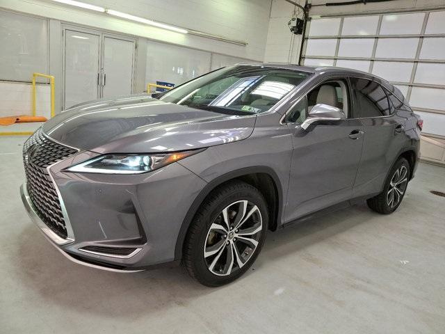 used 2021 Lexus RX 350 car, priced at $35,200