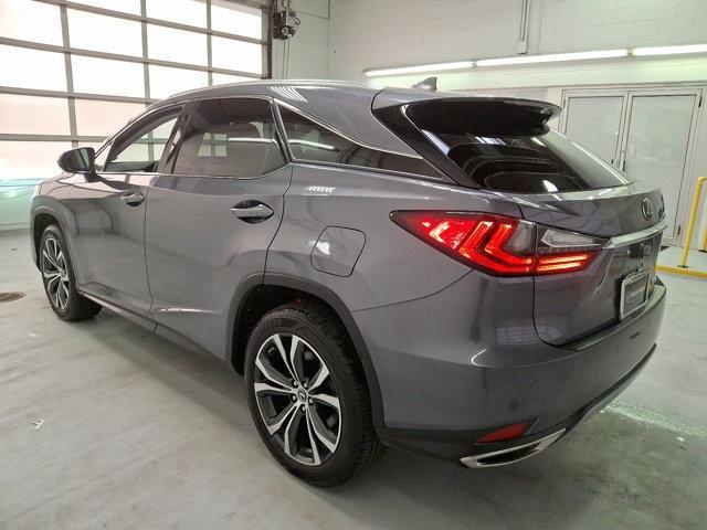 used 2021 Lexus RX 350 car, priced at $35,200