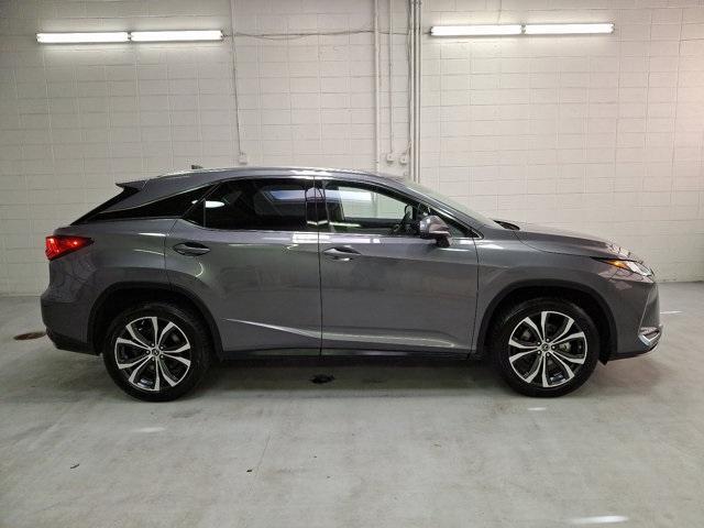 used 2021 Lexus RX 350 car, priced at $35,200