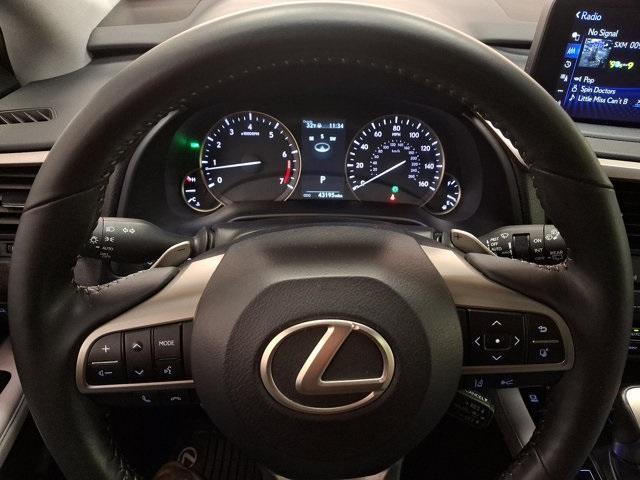 used 2021 Lexus RX 350 car, priced at $35,200