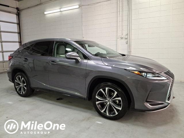 used 2021 Lexus RX 350 car, priced at $35,200