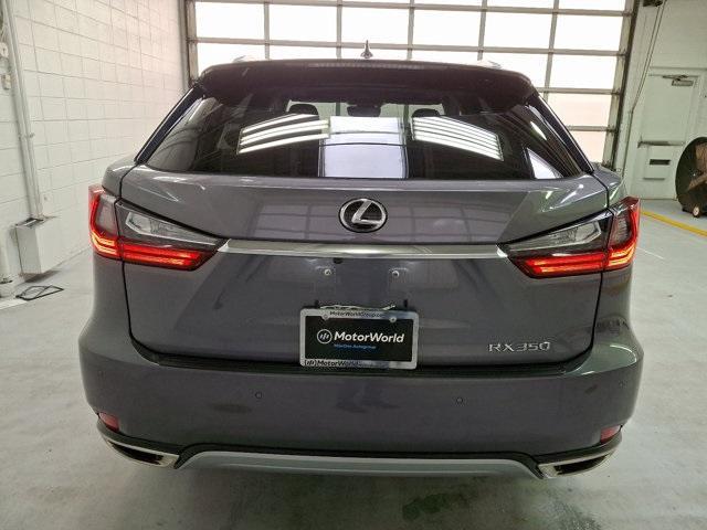 used 2021 Lexus RX 350 car, priced at $35,200