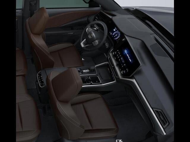 new 2024 Lexus TX 350 car, priced at $64,425