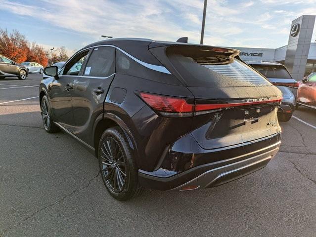 new 2024 Lexus RX 350 car, priced at $57,415