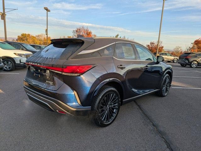 new 2024 Lexus RX 350 car, priced at $57,415