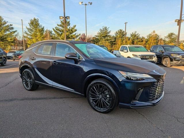 new 2024 Lexus RX 350 car, priced at $57,415