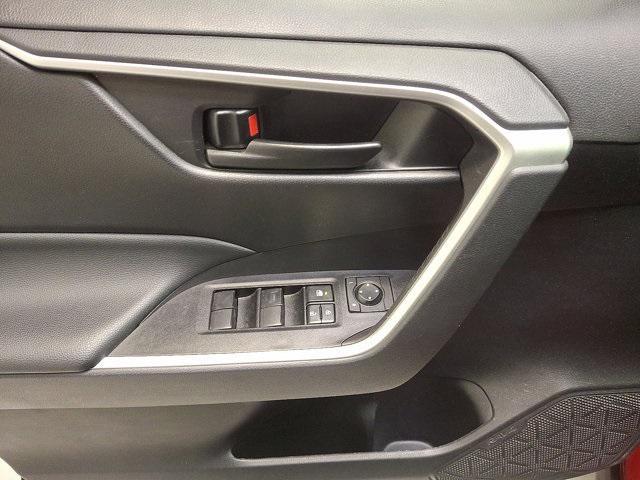 used 2022 Toyota RAV4 car, priced at $27,700