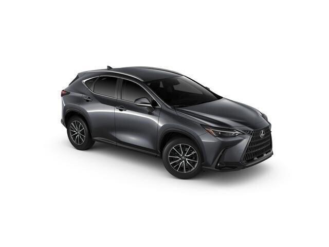 new 2025 Lexus NX 350 car, priced at $48,789