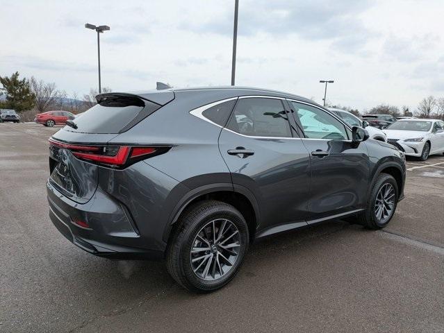 new 2025 Lexus NX 350 car, priced at $48,789