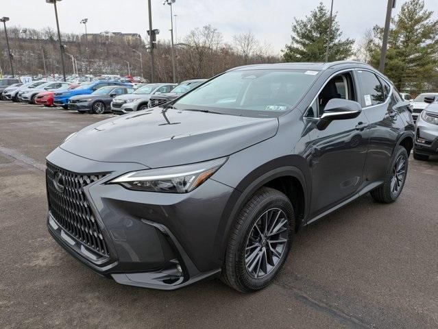 new 2025 Lexus NX 350 car, priced at $48,789