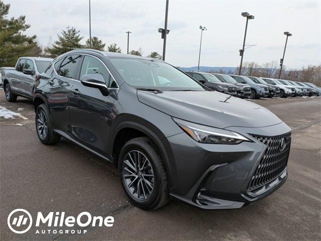 new 2025 Lexus NX 350 car, priced at $48,789